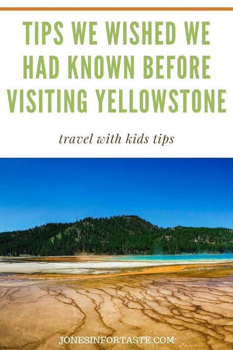 Yellowstone With Toddlers, Yellowstone Vacation With Kids, Yellowstone Family Vacation, Yellowstone Itinerary With Kids, Yellowstone National Park With Kids, Visiting Yellowstone National Park, Yellowstone Planning, Yellowstone With Kids, Yellowstone Hikes