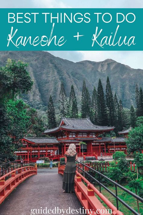 You’ll never run out of things to do in Hawaii with this list of the best things to do in Kailua and Kaneohe Oahu. Use this list Kailua Oahu activities and Kaneohe activities. If you’re looking for free things to do in Kailua and Kaneohe Oahu, Kaneohe restaurants with the best food on Oahu, or what to do in Kailua and Kaneohe, Oahu Hawaii has it all. Make sure to add these activities to your Kaneohe bucket list. Oahu Activities, Kailua Oahu, Things To Do In Hawaii, Kailua Hawaii, Kailua Beach, Hawaii Adventures, Us Travel Destinations, Island Getaway, Hawaii Island