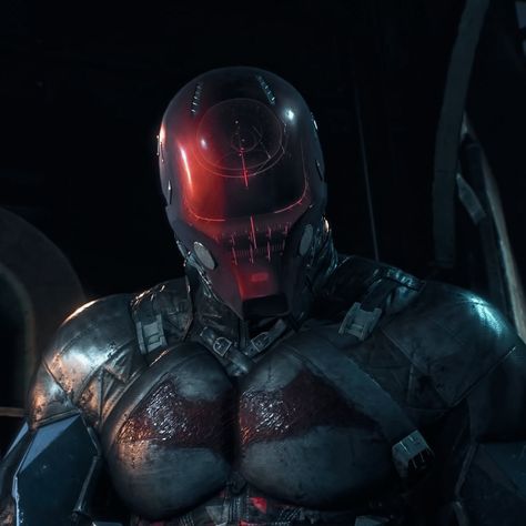 arkham knight icon Red Hood Arkham Knight Icon, Arkham Knight Pfp, Arkham Knight Icon, Red Hood Arkham Knight, Batman Arkham Knight Red Hood, The Arkham Knight, Batman Arkham Games, Lazarus Pit, Arkham Series