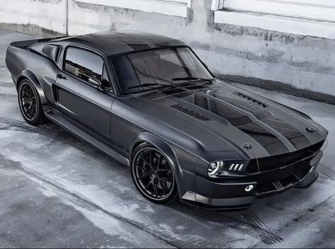 Ford Mustang 1969, Shelby Gt 500, Black Mustang, Aesthetic Cool, Ford Mustang Car, Ford Mustang Fastback, Classic Mustang, Custom Muscle Cars, Mustang Fastback