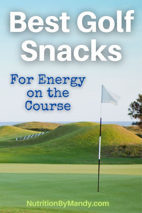 Best Golf Snack Ideas for Energy on the Course Golf Outing Goodie Bag Ideas, Golf Course Snacks Ideas, Snacks For Golfing, Golf Course Food Ideas, Golf Snacks Bags, Golf Outing Swag Bag Ideas, Golf Tournament Food Ideas, Golf Treat Bags, Golf Breakfast Ideas