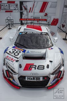 Top View Audi R8 LMS Top View Audi R8 LMS Allroad Audi, Audi Motorsport, Cars Aesthetic, Mobil Drift, Super Fast Cars, Super Sport Cars, Gt Cars, Street Racing Cars, Audi Sport