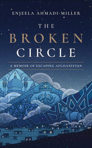 The Broken Circle: A Memoir of Escaping Afghanistan Amazon Publishing, Best Biographies, Ghost Writer, Literature Art, American Dream, Historical Fiction, Nonfiction Books, Reading Online, Memoirs