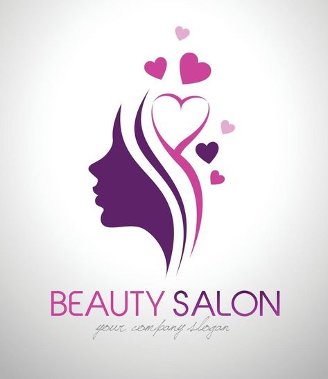 Beauty Salon Banner Design, Salon Banner Design, Beauty Salon Banner, Beauty Salon Logo Design, Modern Tv Unit Designs, Eid Card Designs, Salon Logo Design, Party Logo, Beauty Salon Logo