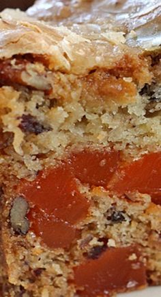 Orange Slice Cake, Friendship Cake, Candied Orange Slices, Slice Cake, Southern Kitchen, Flavored Butter, Fruitcake Recipes, Orange Slice, Salty Cake