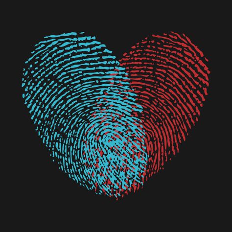 Check out this awesome 'Fingerprint+Love+Shapes+Valentines+Day+Gift' design on @TeePublic! Heart Fingerprint Wallpaper, Finger Print Wallpaper, Love Fingerprint, Love Heart Wallpaper, Aquarius Signs, Fingerprint Heart, Love Story Video, Tiki Art, Art Terms