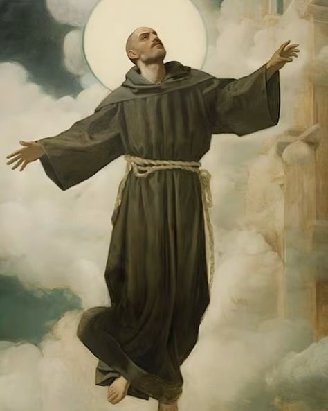 Saint Joseph of Cupertino, born in 1603 in a small village in Italy, is one of the most extraordinary saints in Catholic history. Despite experiencing significant challenges early in life, including being ridiculed for his lack of formal education and his clumsiness, Joseph’s profound humility and trust in God transformed him into a vessel of divine grace. His deep spiritual devotion and love for God were rewarded in miraculous ways. Joseph is most famously known for the extraordinary gift o... St Joseph Of Cupertino, Village In Italy, Love For God, Formal Education, Trust In God, Divine Grace, Saint Joseph, Small Village, St Joseph