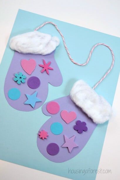 Kids Fest, Craft Ideas For Toddlers, Winter Crafts For Toddlers, Easy Winter Crafts, Diy Schneemann, Winter Crafts Preschool, Winter Diy Crafts, Snowman Crafts Diy, Spider Crafts