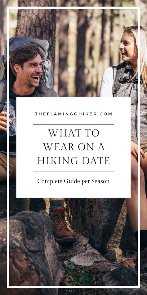 When it comes time for your next outdoor adventure with a special someone, making sure your clothing choices are right for the occasion can be daunting. But don’t worry - we’ve got you covered! Read on to discover the ultimate guide to picking just the right clothes for your upcoming hiking date. Check out the complete guide now to get prepped and ready for your next trip in style. Warm Hiking Outfit, Mountain Hiking Outfit, Hiking Date, Hiking 101, Walking In The Jungle, Cold Weather Hiking, Husband Clothes, Wonderful Nature, Hiking Essentials