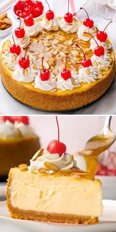 Almond Amaretto Cheesecake, Amaretto Cheesecake Recipes, Biscotti Cheesecake Recipes, Boozy Cheesecake Recipes, Dessert With Graham Cracker Crust, Easy Desserts To Impress, Boozy Cheesecake, Desserts To Impress, Cheesecake Homemade