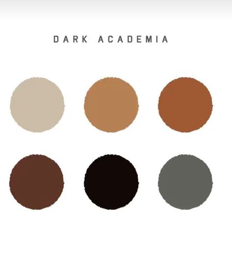 Dark Academia Colour Palette, Academia Palette, Light Academia Color Palette, Academia Color Palette, Light Academia Colors, Dark Academia Color Palette, Dark Academia Color, Dark Acadamia, Ipad Art