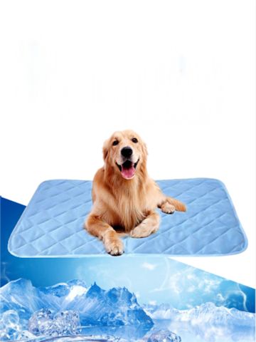 Dog Cooling Mat, Dog Cooling Pad, Pet Cooling Mat, Cat In Heat, Cooling Pad, Dog Pads, Pet Cushions, Summer Blanket, Pet Crate