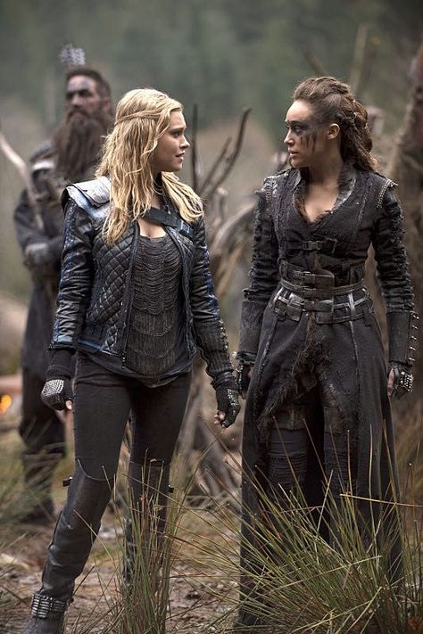 100 The 100 Outfits, Lexa Kom Trikru, Lexa The 100, Eliza Taylor, The 100