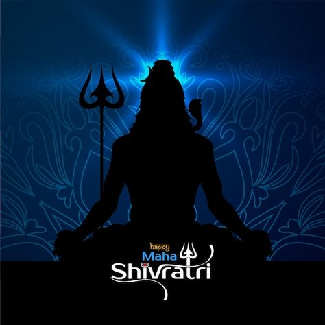 Happy maha shivratri indian traditional ... | Free Vector #Freepik #freevector #happy-shivratri #shiv-ratri #shivratri #maha-shivratri Happy Maha Shivratri, Shiv Ratri, Maha Shivratri, Festival Background, Whatsapp Dp Images, Happy Friendship, Happy Rakshabandhan, Happy Navratri, College Fun