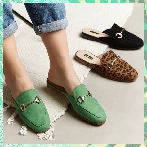 These £10 Primark loafers are going to be all over your Instagram feed this spring Primark Shoes, Primark Uk, Women Brogues, Converse Shoes Womens, Glamour Uk, Nursing Shoes, Ankle Strap Shoes, Brogue Shoes, Loafers Style