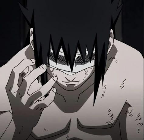 Itachi Uchiha, Anime Character, Steam, Naruto, Anime, Black