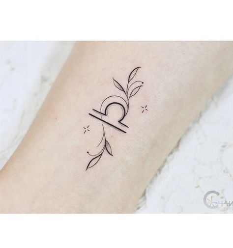 Secret Tattoo, Balance Tattoo, 12 Cung Hoàng Đạo, Horoscope Tattoos, Libra Tattoo, Tattoo Signs, Inspiration Tattoos, Small Tattoos Simple, Zodiac Tattoos