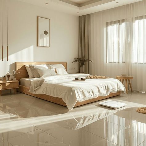 Compact Bedroom Design, Bedroom Solutions, Minimal Bedroom Design, Bedroom Minimal, Minimalist Bedroom Furniture, Mansion Aesthetic, Minimalist Bedroom Ideas, Minimalist Bedroom Decor, Gorgeous Bed