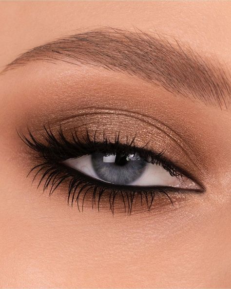 Elegantes Makeup, Prom Eye Makeup, Prom Makeup Looks, Formal Makeup, Eye Makeup Pictures, Smink Inspiration, Makijaż Smokey Eye, Wedding Makeup Looks, Hoco Makeup