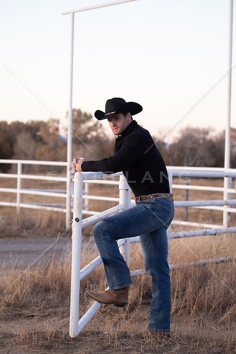 cowboy hanging out on a ranch at dusk | ROB LANG IMAGES: LICENSING AND COMMISSIONS Dressy Cowboy Outfits Men, Black Cowboy Outfit, Cowboy Hat Outfit Men, Formal Cowboy Outfits Men, Men Cowboy Outfits, Cowboy Men Outfit, Mens Cowboy Outfit, Rodeo Outfits Men, Ross Jirgl