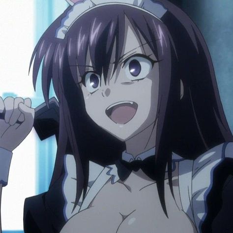 Absolute Duo Absolute Duo, Anime Monochrome, Avatar, Anime, Art