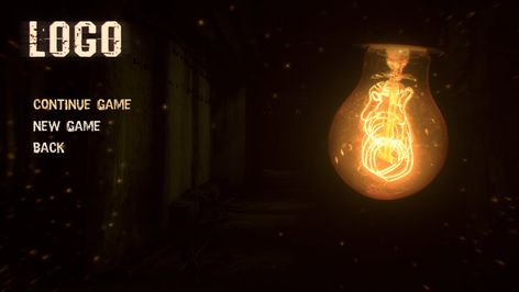 Horror game menu (AAA) #Sponsored #, #AFFILIATE, #game#Horror#menu#GUI Horror Game Design, 2d Horror Game, Horror Game Ideas, Game Menu Design, Game Horor, Horror Cartoon, Start Screen, Ui Game, Horror Video Games