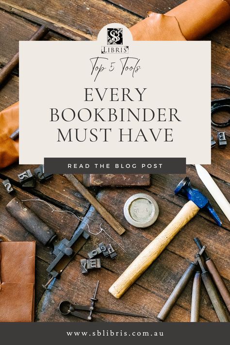 Book Binding Tools, Bookbinding Ideas, Bookbinding Materials, Bookbinding Supplies, Book Rebinding, Bookbinding Tools, Books To Read Nonfiction, Bookbinding Tutorial, Book Binding Diy