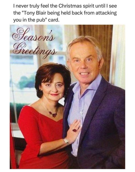 Awkward Family Portraits, Charity Christmas Cards, Kelly Hoppen, Tony Blair, Family Christmas Cards, Funny Christmas Cards, Victoria Secret Fashion, Victoria Secret Fashion Show, Vintage Christmas Cards