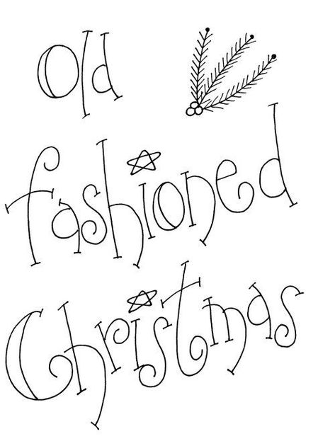 Primitive Christmas Patterns Printable Primitive Embroidery Patterns Free, Xmas Stencils, Primitive Christmas Patterns, Free Primitive Patterns, Christmas Redwork, Primitive Embroidery Patterns, Primitive Stitchery Patterns, Stitchery Patterns, Primitive Stitching