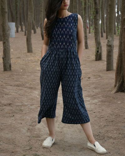 Cotton Jumpsuits For Women, Jumpsuits For Women Indian, The Secret Label, Pretty Dresses Casual, Casual Frocks, Frock Fashion, Western Wear Outfits, Gaun Fashion, Casual Indian Fashion