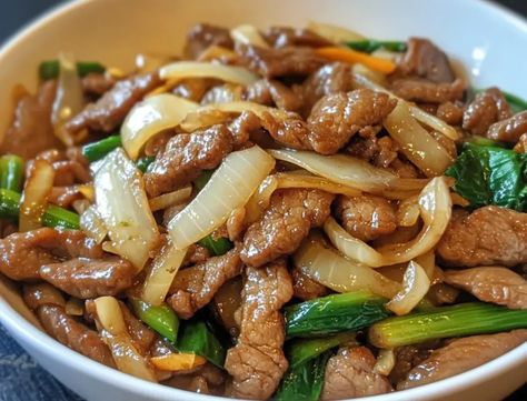 Chinese Beef, Beef Stir Fry Recipes, Stir Fry Ingredients, Beef Sirloin, Beef Stir Fry, Easy Chinese, Stir Fry Recipes, Beef Dishes, Savoury Dishes