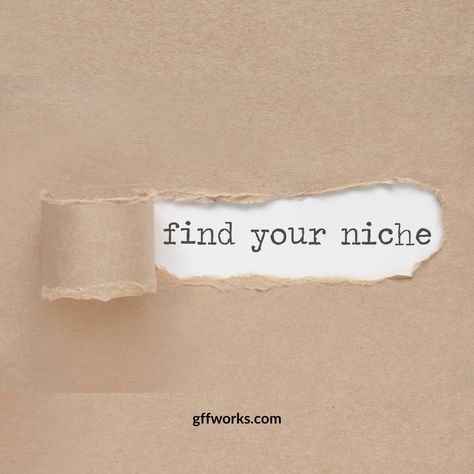 If you're only just getting started, one of the basics of freelancing is picking your niche. Niche is your 'corner of the market' and helps you grow your career strategically, in one direction. Pay attention to the many opportunities that are available in your niche and if other freelancers are finding success as your way to help validate your plans. Like if you AGREE. •⁠ •⁠ •⁠ •⁠ •⁠ #internetmarketingtips #marketresearch #growyourbusinessonline #productivitytips #planforsuccess #outsource Find Your Niche Quotes, Customer Quotes, Daily Word, Brand Kit, Market Research, Getting Started, The Basics, One Direction, Internet Marketing