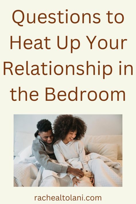 Intimate Questions to Heat Up Your Relationship in the Bedroom - Question For Couples, Intimate Questions For Couples, Partner Questions, Boyfriend Things, Intimate Questions, Turn Him On, Love Texts For Him, Couple Questions, Text For Him