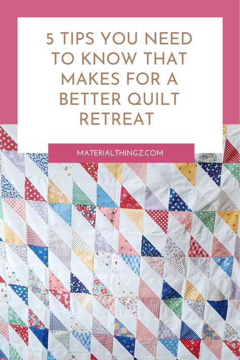 Quilting Retreat Ideas, Quilt Retreat Ideas, Sewing Retreat Games, Sewing Retreat Favors, Quilt Retreat Themes, Quilt Retreat Packing List, Quilt Retreat Games, Games For Quilting Retreats, Quilt Retreat Favors