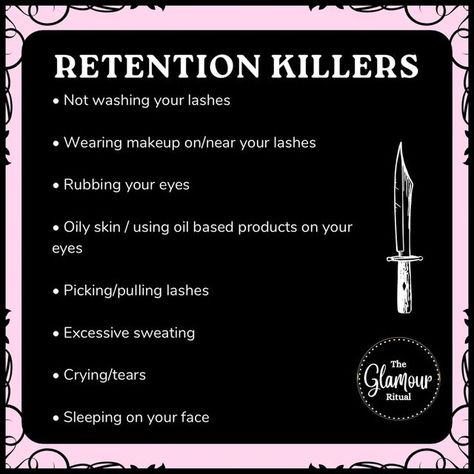 Lash Refill Policy, Why Get Lash Extensions, Eyelash Tech Instagram, Lash Extensions 101, Lash Deal Ideas, Reasons To Get Lash Extensions, Lash Fills 40%, Lash Extension Policies, Lash Appointment Rules