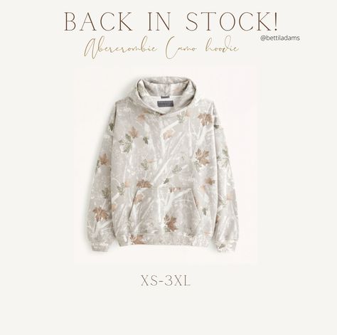 Camo hoodie. Abercrombie must have. Abercrombie hoodie. Abercrombie. Abrocrombie Camo Hoodie, Abercrombie And Fitch Camo Hoodie, White Camo Hoodie, Camo Hoodie Aesthetic, Abercrombie Camo Hoodie, Pinterest Hoodies, Abercrombie And Fitch Outfits, Camo Hoodie Outfit, Abercrombie Sweatshirt