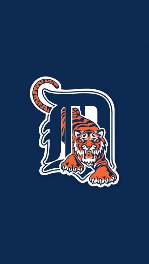 ♥♥♥So....how about those Tigers???♥♥♥ Detroit Tigers Wallpaper, Detroit Lions Man Cave, Tigers Tattoo, Tiger Wallpaper Iphone, Charlie Gehringer, Baseball Wallpapers, Tigers Wallpaper, Hank Greenberg, Lsu Tigers Logo