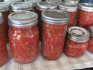 Pico De Gallo Canning Recipe, Canned Pico De Gallo Recipe, Salsa Canning Recipes, Easy Canning, Canning Salsa, Food Preserving, Canning Pickles, Canning Ideas, Canning Vegetables