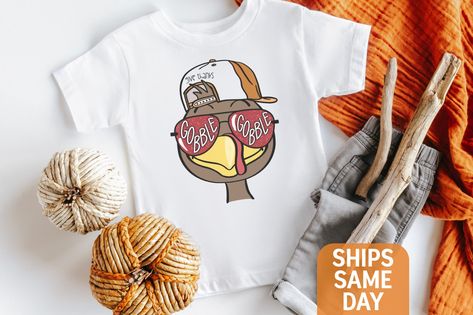 Toddler thanksgiving shirt