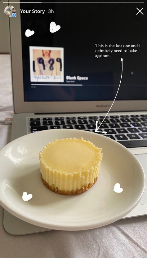 Cheesecake Captions Instagram, Cheesecake Instagram Story, Cake Captions, Stiker Ig, Cotton Cheesecake, Cake Quotes, Cake Story, Pretty Desserts, Instagram Captions Clever