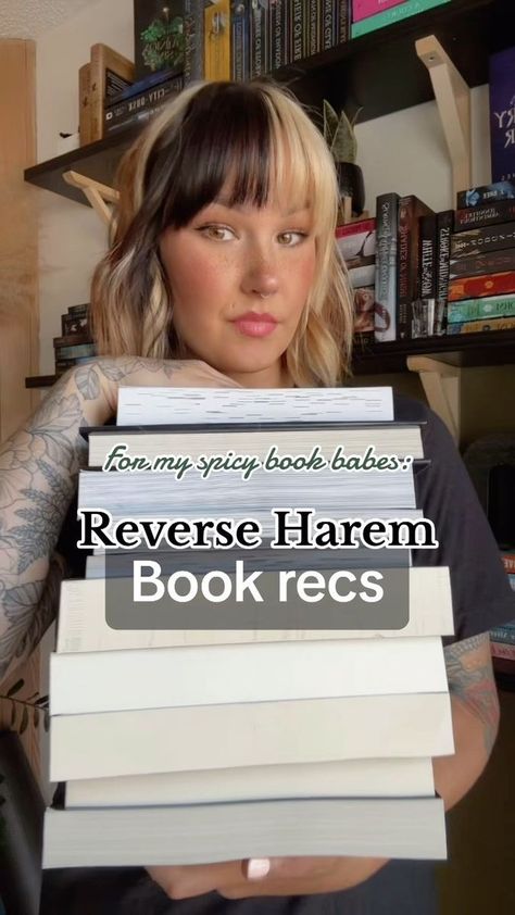 Dark Reverse Harem Books, Spicy Reverse Harem Books, Reverse Harem Aesthetic, Reverse Harem Books, Spicy Romance Books, Books Recs, Spicy Books, Reverse Harem, Read List