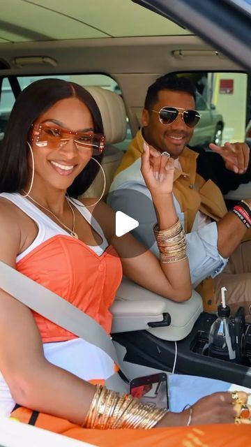 Ciara & Russell Wilson Fanpage on Instagram: "Happy Friday, everybody! Y’all know what time it is. Date night for the Wilsons & this is “How They Roll”. 🌹🥰🤟🏾

#ciara #russellwilson #howweroll #reels #datenight #fbf #fridayvibes #couple #joy #marriage #family #love #husbandandwife #kingandqueen #blacklove #mood" Ciara Wilson, Ciara And Russell Wilson, Ciara And Russell, Russell Wilson, Everlasting Love, Family Love, Black Love, Happy Friday, Date Night