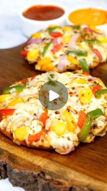 How To Make Pizza At Home, Make Pizza At Home, Pizza At Home, Food Pizza, Mini Pizza, How To Make Pizza, Home Restaurant, Pizza Recipe, Makati