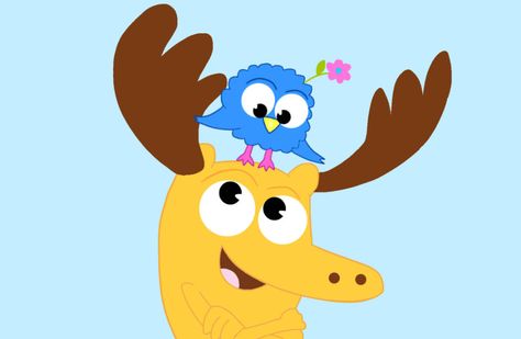 Moose And Zee, Anime Zodiac, Mario Luigi, Nick Jr, Mario And Luigi, Moose, Pikachu, Mario, Deviantart