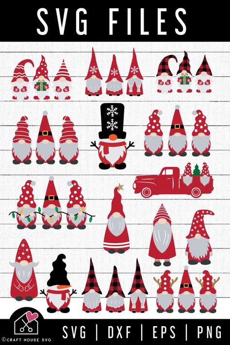 Download our Christmas SVG for personal and Commercial Use. These Christmas SVG Cut Files are available to download instantly and work with your Cricut and Silhouette.