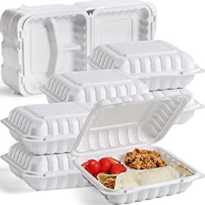 To Go Containers, Disposable Food Containers, Take Out Containers, Food Storage Container Set, Meal Prep Containers, Food Storage Containers Organization, Seasonal Food, Container Set, Cold Meals