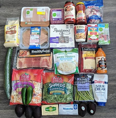 Aldi Shopping List, Atkins Snacks, Keto On The Go, Low Carb Grocery, Aldi Shopping, Harris Teeter, Riced Veggies, 21 Day Fix Meal Plan, Keto Shopping List