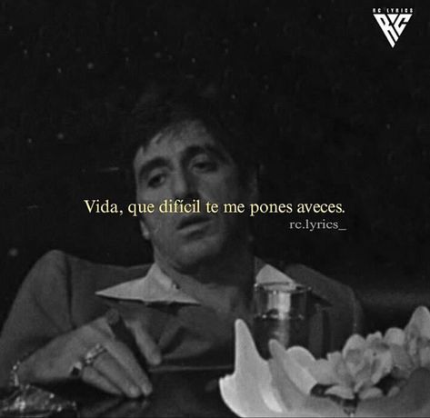 Montana Quotes, Narcos Quotes, Spanglish Quotes, Heath Ledger Joker, Cute Spanish Quotes, Instagram Bio Quotes, Tony Montana, Quotes About Everything, Life Routines