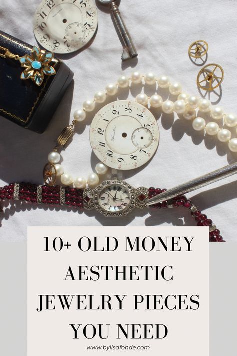 Old Money Aesthetic Purses, Old Money Aesthetic Gift Ideas, Investment Jewelry Pieces, Old Money Purse Aesthetic, Old Money Jewelry Silver, Classy Accessories Women, Elegant Accessories Jewelry, Old Money Assessories, Old Money Aesthetic Accessories