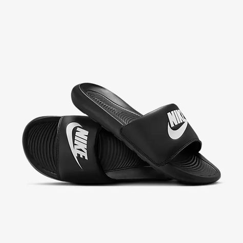 Nike Slides Men, Nike Flip Flops, Nike Sandals, Nike Benassi, Nike Slides, Men Slides, Mens Shoes Sandals, Slider Sandals, Men's Sandals